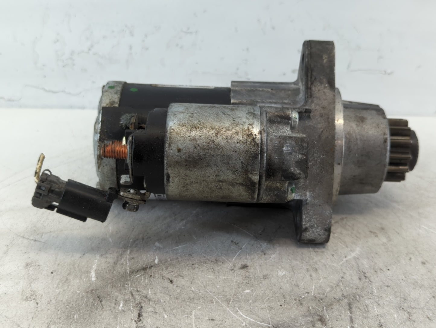 2015-2020 Infiniti Qx60 Car Starter Motor Solenoid OEM Fits Fits 2015 2016 2017 2018 2019 2020 2021 2022 OEM Used Auto Parts