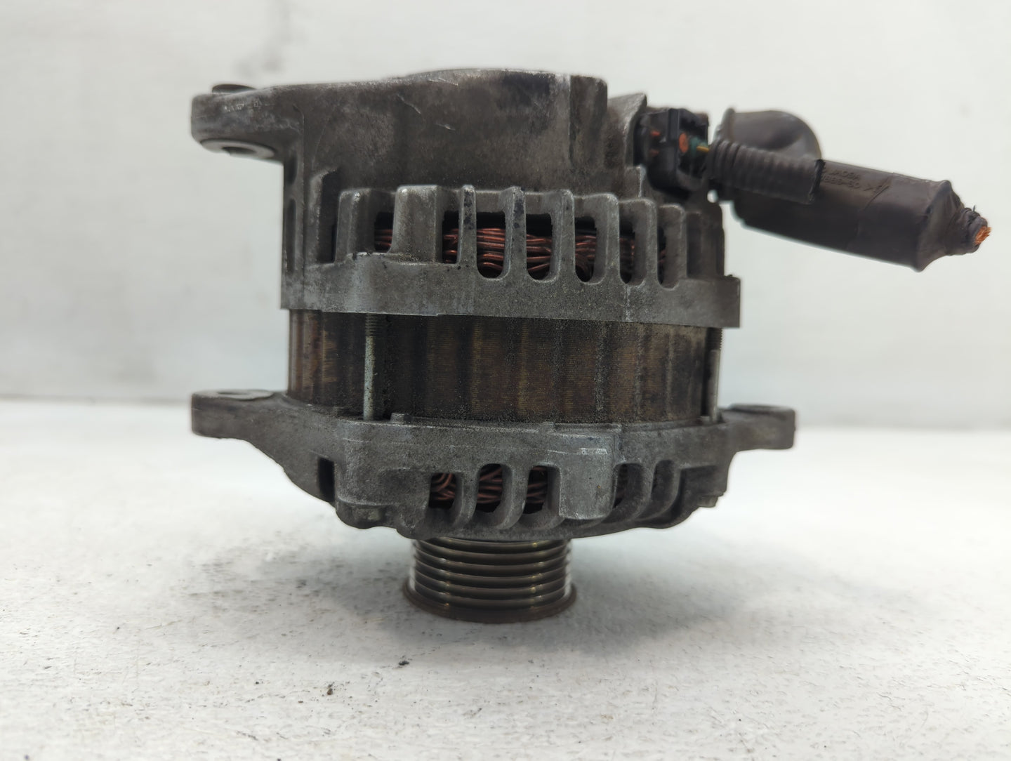 2017-2020 Infiniti Qx60 Alternator Replacement Generator Charging Assembly Engine OEM P/N:A3TJ4691ZC 23100 9UA0A Fits OEM Us