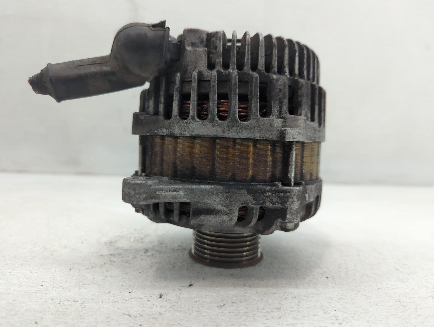 2017-2020 Infiniti Qx60 Alternator Replacement Generator Charging Assembly Engine OEM P/N:A3TJ4691ZC 23100 9UA0A Fits OEM Us