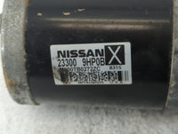 2015-2020 Infiniti Qx60 Car Starter Motor Solenoid OEM P/N:23300 9HP0B Fits Fits 2015 2016 2017 2018 2019 2020 2021 2022 OEM