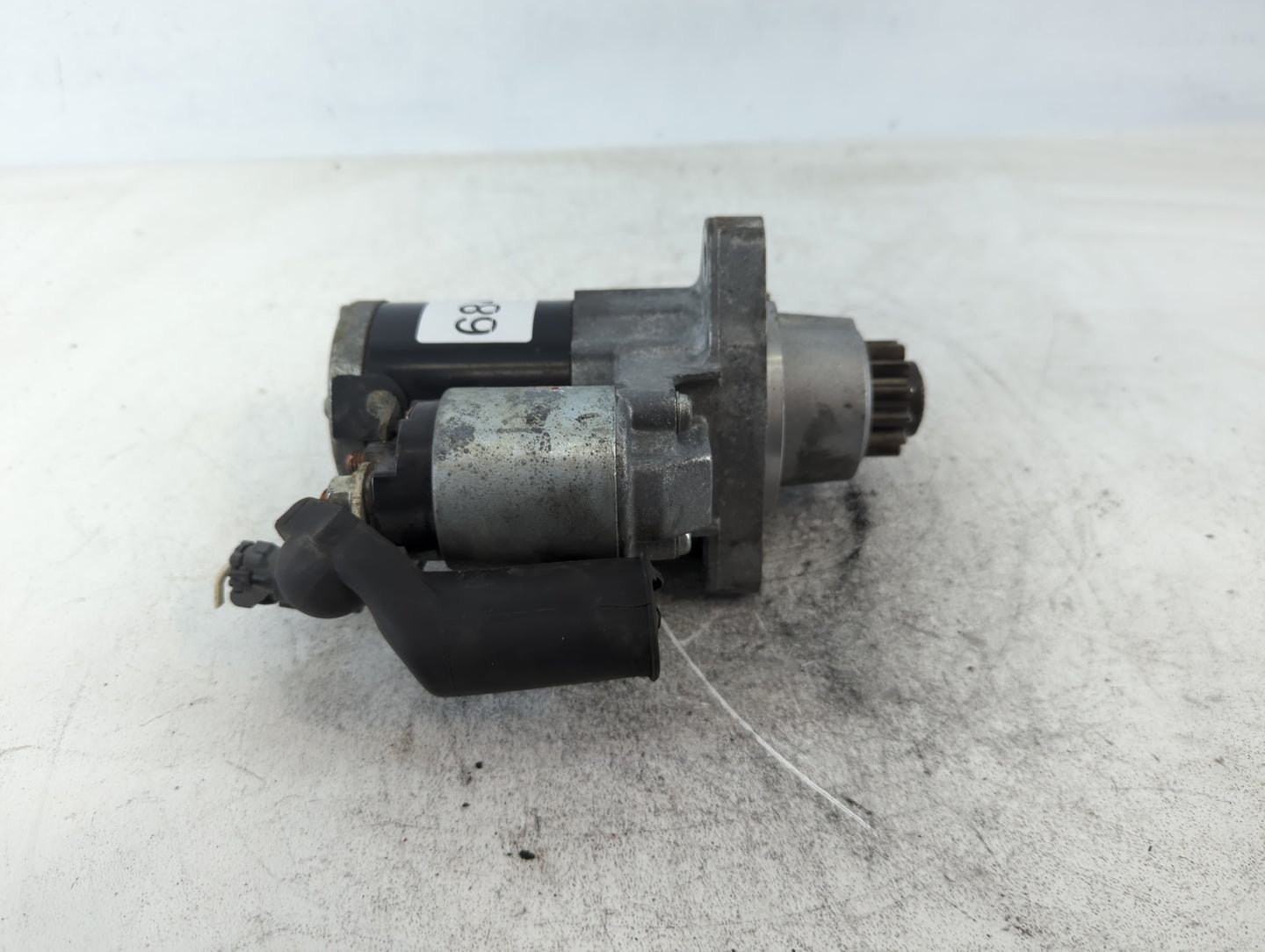 2015-2020 Infiniti Qx60 Car Starter Motor Solenoid OEM P/N:23300 9HP0B Fits Fits 2015 2016 2017 2018 2019 2020 2021 2022 OEM