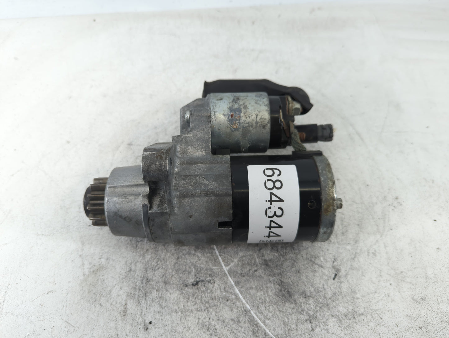 2015-2020 Infiniti Qx60 Car Starter Motor Solenoid OEM P/N:23300 9HP0B Fits Fits 2015 2016 2017 2018 2019 2020 2021 2022 OEM