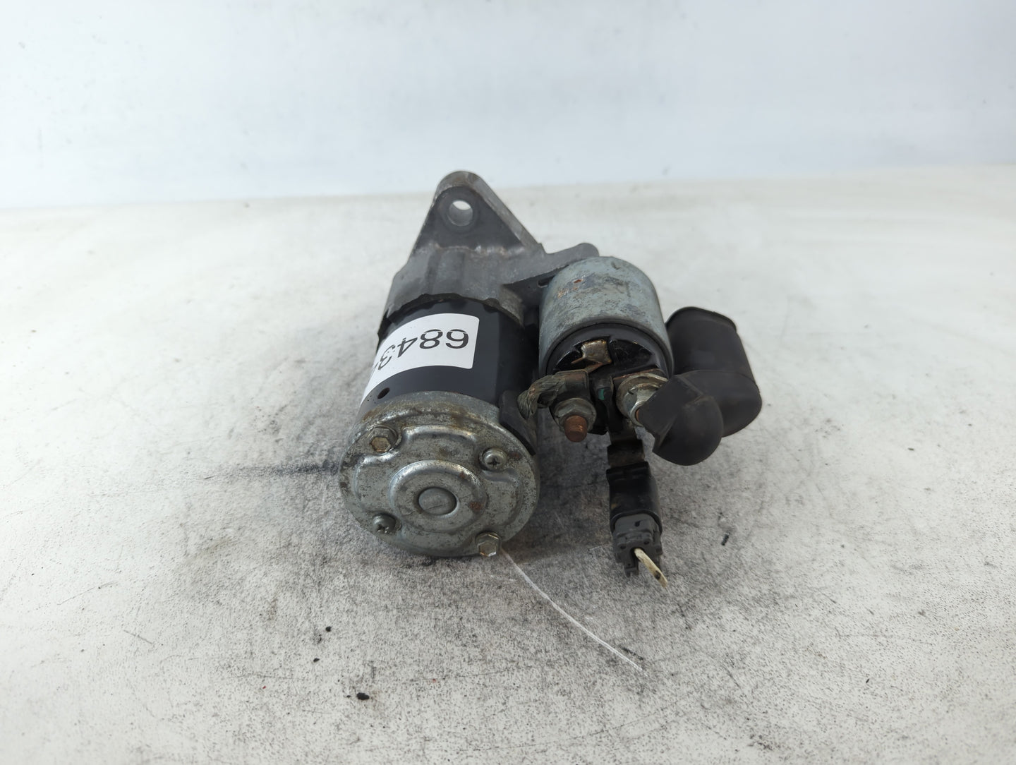 2015-2020 Infiniti Qx60 Car Starter Motor Solenoid OEM P/N:23300 9HP0B Fits Fits 2015 2016 2017 2018 2019 2020 2021 2022 OEM