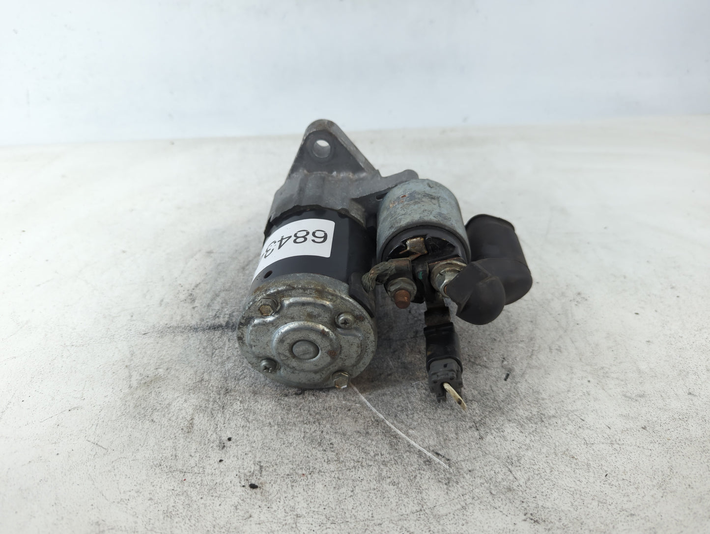 2015-2020 Infiniti Qx60 Car Starter Motor Solenoid OEM P/N:23300 9HP0B Fits Fits 2015 2016 2017 2018 2019 2020 2021 2022 OEM