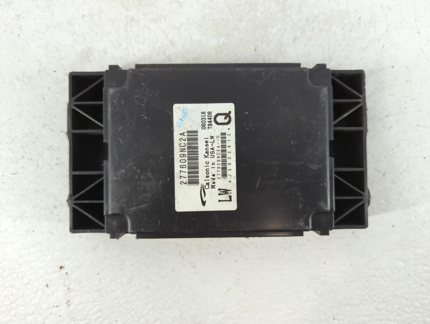 2018-2018 Infiniti Qx60 Chassis Control Module Ccm Bcm Body Control - Oemusedautoparts1.com
