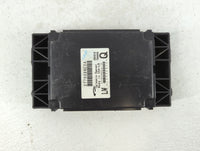 2018-2018 Infiniti Qx60 Chassis Control Module Ccm Bcm Body Control - Oemusedautoparts1.com