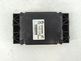 compare product 2018-2018 Infiniti Qx60 Chassis Control Module Ccm Bcm Body Control