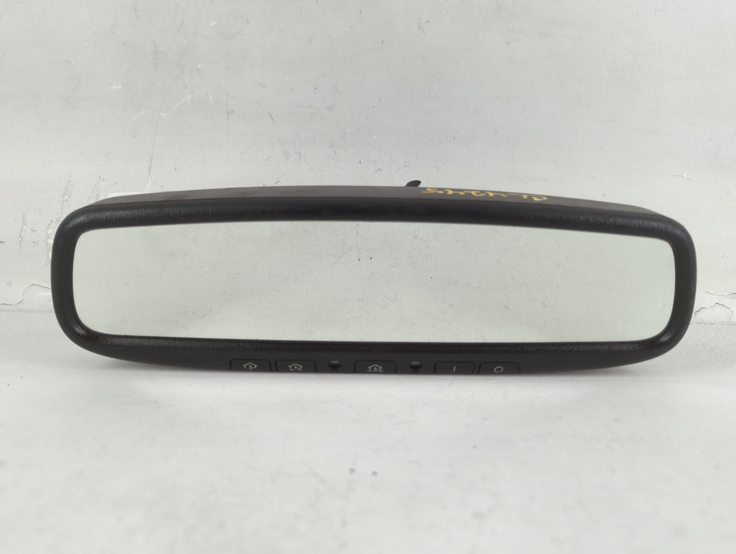 2014-2020 Infiniti Qx60 Interior Rear View Mirror Replacement OEM P/N:4112A-0B12HL4 Fits OEM Used Auto Parts - Oemusedautopa