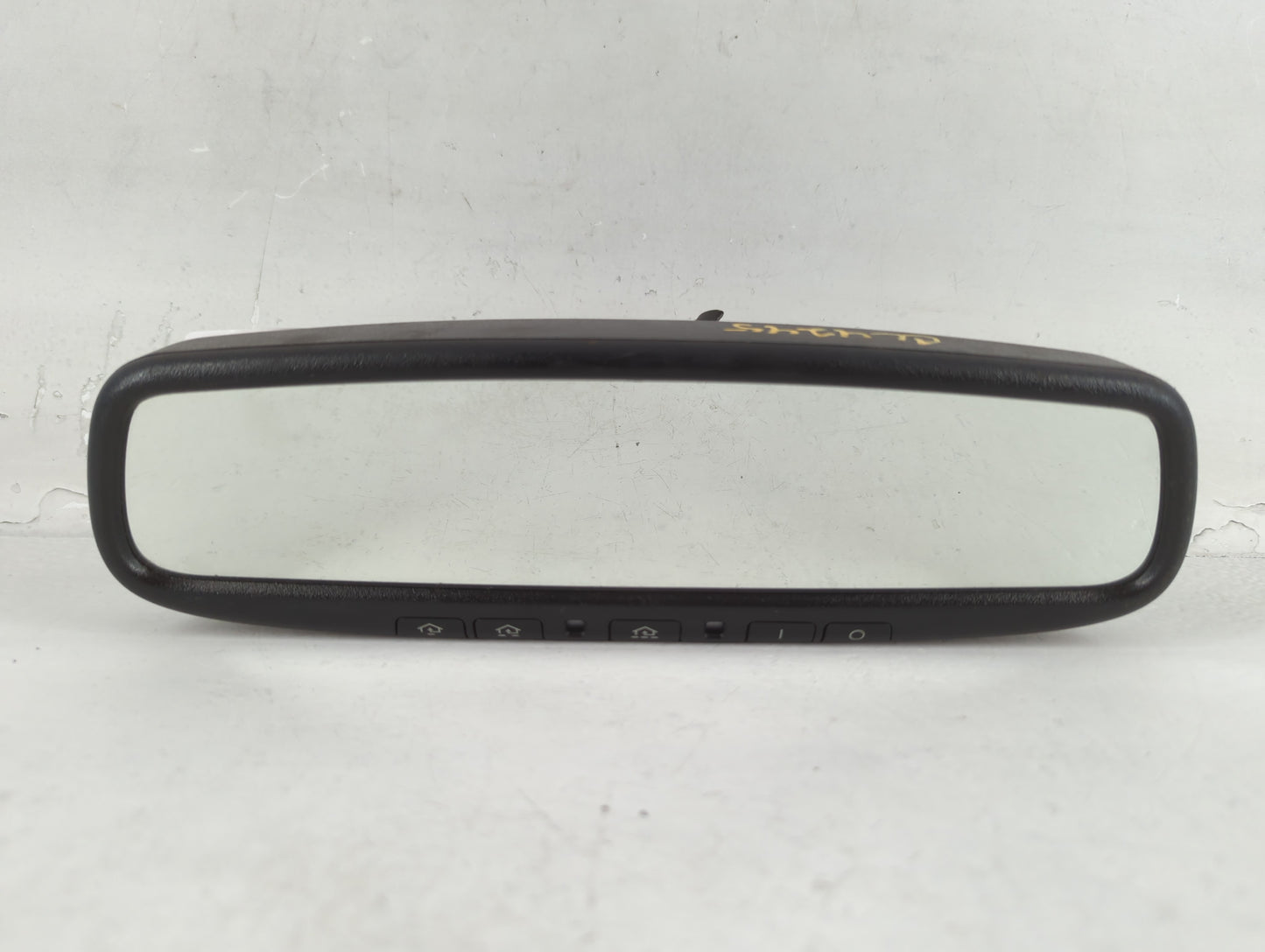 2014-2020 Infiniti Qx60 Interior Rear View Mirror Replacement OEM P/N:4112A-0B12HL4 Fits OEM Used Auto Parts - Oemusedautopa