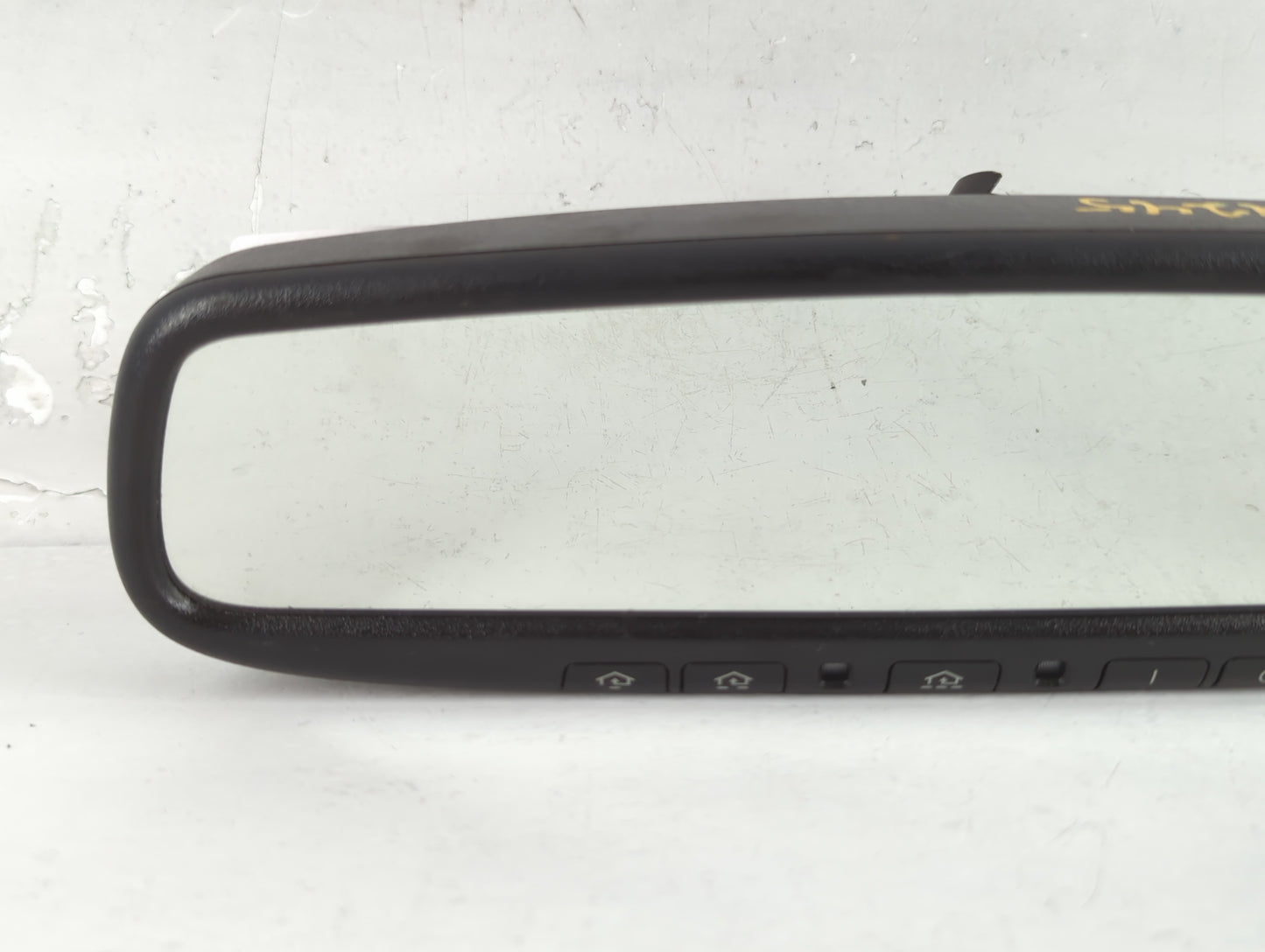 2014-2020 Infiniti Qx60 Interior Rear View Mirror Replacement OEM P/N:4112A-0B12HL4 Fits OEM Used Auto Parts - Oemusedautopa