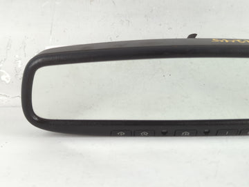 2014-2020 Infiniti Qx60 Interior Rear View Mirror Replacement OEM P/N:4112A-0B12HL4 Fits OEM Used Auto Parts