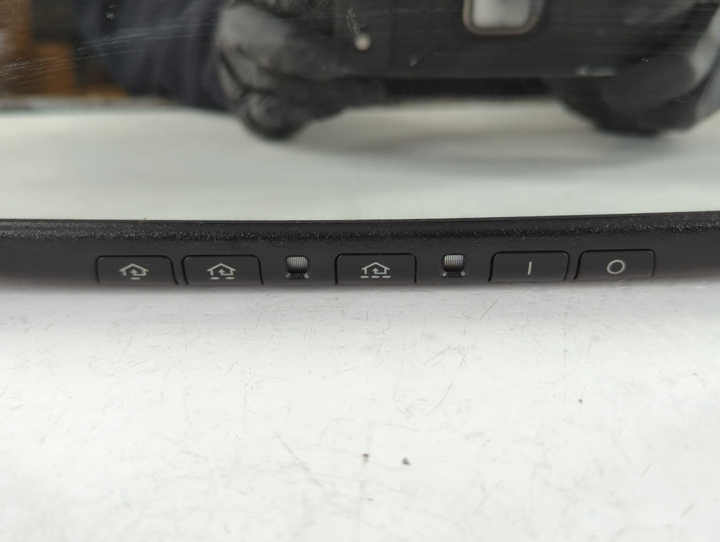 2014-2020 Infiniti Qx60 Interior Rear View Mirror Replacement OEM P/N:4112A-0B12HL4 Fits OEM Used Auto Parts - Oemusedautopa