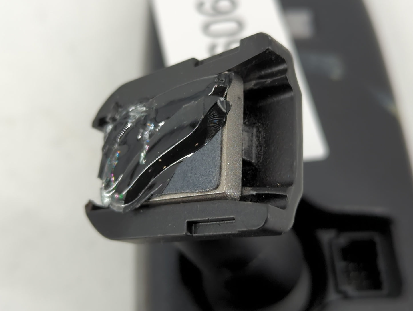 2016-2020 Infiniti Qx60 Interior Rear View Mirror Replacement OEM P/N:4112A-0B12HL4 Fits Fits 2006 2015 2016 2017 2018 2019 