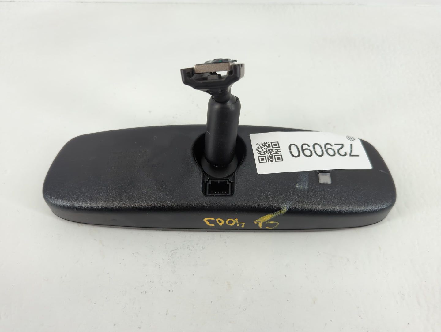 2016-2020 Infiniti Qx60 Interior Rear View Mirror Replacement OEM P/N:4112A-0B12HL4 Fits Fits 2006 2015 2016 2017 2018 2019 