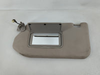 2014-2019 Infiniti Qx60 Sun Visor Shade Replacement Driver Left Mirror Fits Fits 2013 2014 2015 2016 2017 2018 2019 OEM Used