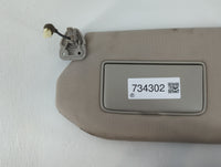 2014-2019 Infiniti Qx60 Sun Visor Shade Replacement Driver Left Mirror Fits Fits 2013 2014 2015 2016 2017 2018 2019 OEM Used