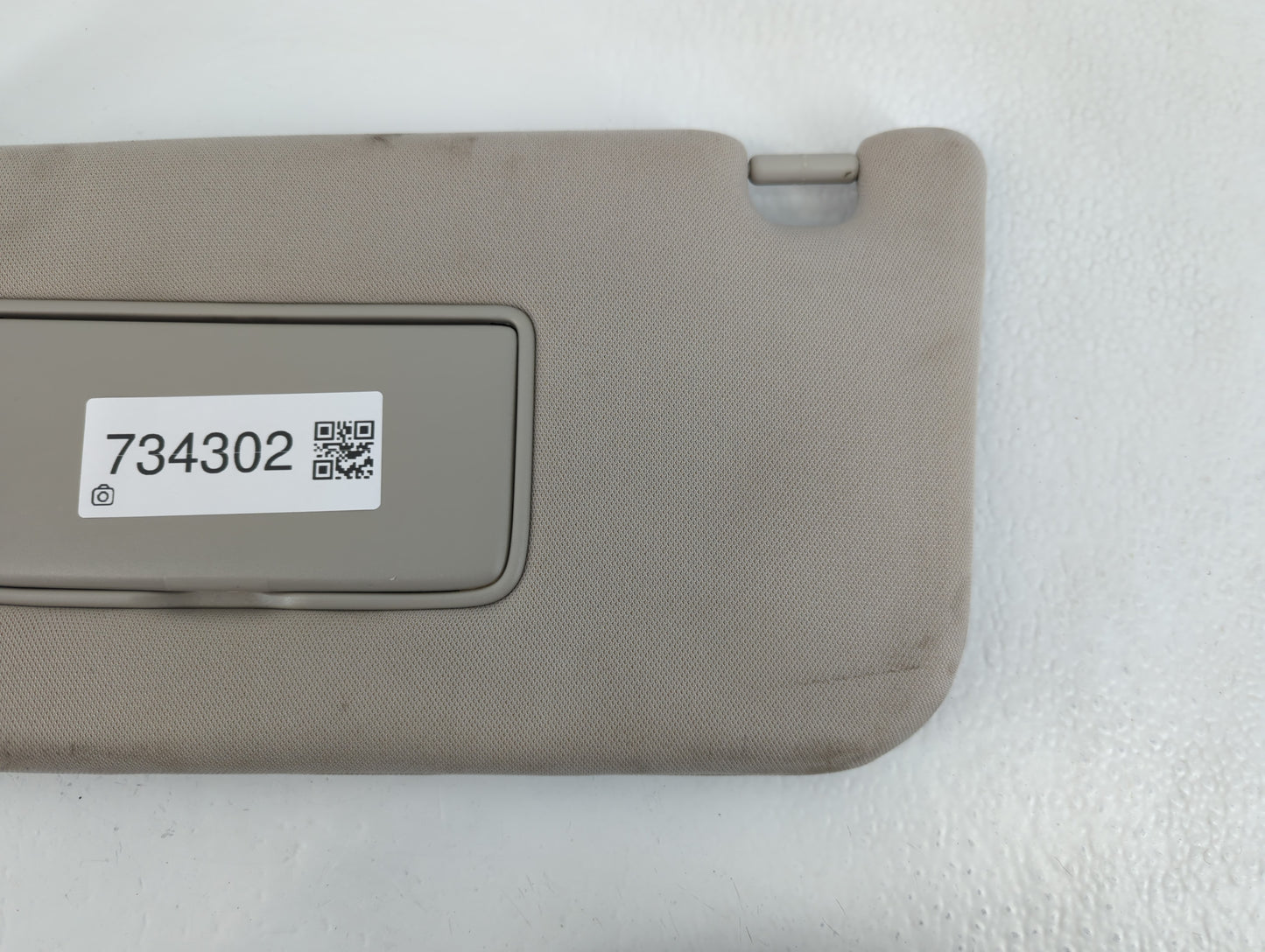 2014-2019 Infiniti Qx60 Sun Visor Shade Replacement Driver Left Mirror Fits Fits 2013 2014 2015 2016 2017 2018 2019 OEM Used