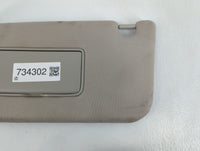 2014-2019 Infiniti Qx60 Sun Visor Shade Replacement Driver Left Mirror Fits Fits 2013 2014 2015 2016 2017 2018 2019 OEM Used