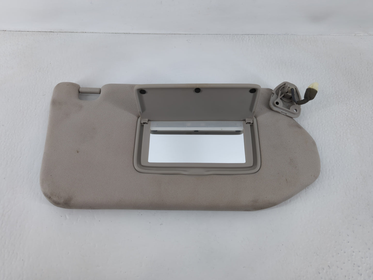 2014-2019 Infiniti Qx60 Sun Visor Shade Replacement Passenger Right Mirror Fits Fits 2013 2014 2015 2016 2017 2018 2019 OEM 