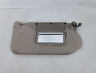 compare product 2014-2019 Infiniti Qx60 Sun Visor Shade Replacement Passenger Right Mirror Fits Fits 2013 2014 2015 2016 2017 2018 2019 OEM Used Auto Parts