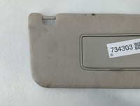2014-2019 Infiniti Qx60 Sun Visor Shade Replacement Passenger Right Mirror Fits Fits 2013 2014 2015 2016 2017 2018 2019 OEM 