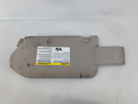 2014-2019 Infiniti Qx60 Sun Visor Shade Replacement Passenger Right Mirror Fits Fits 2013 2014 2015 2016 2017 2018 2019 OEM 