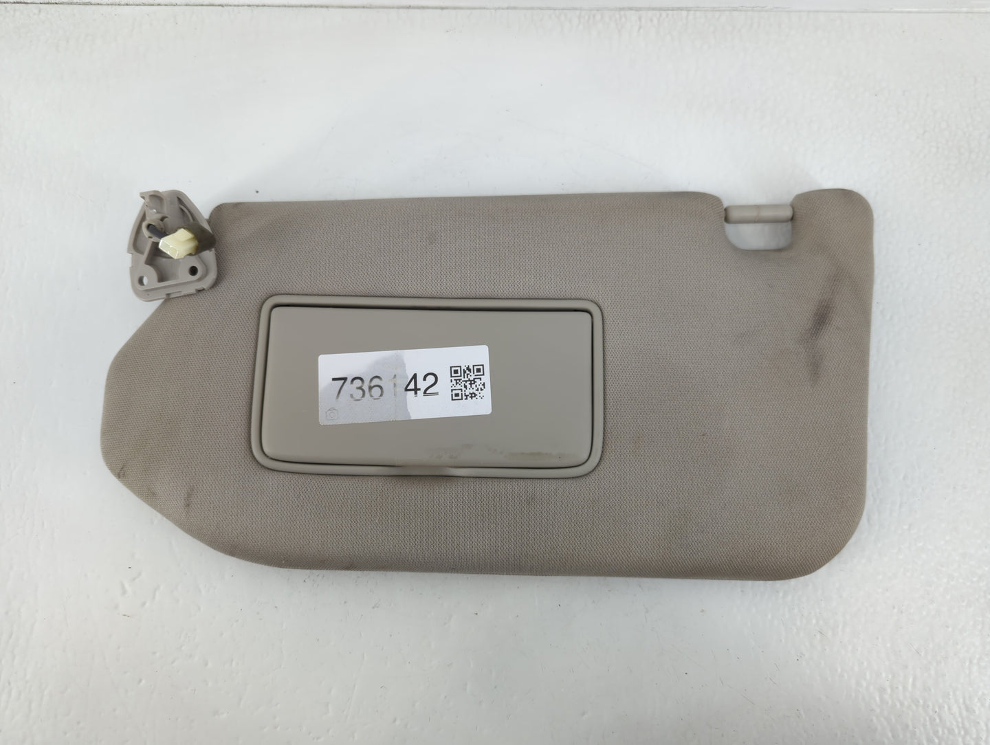 2014-2019 Infiniti Qx60 Sun Visor Shade Replacement Driver Left Mirror Fits Fits 2013 2014 2015 2016 2017 2018 2019 OEM Used