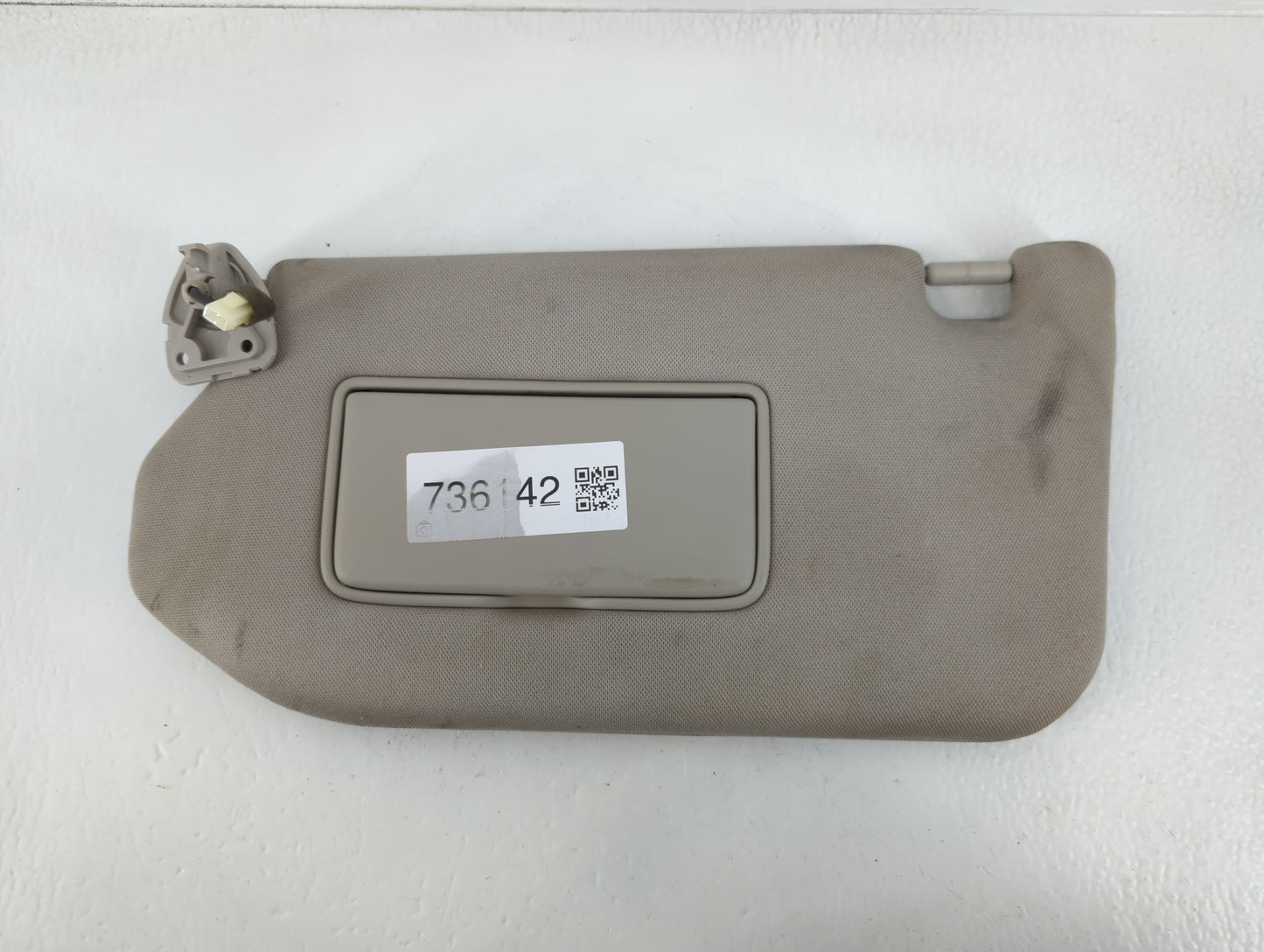 2014-2019 Infiniti Qx60 Sun Visor Shade Replacement Driver Left Mirror Fits Fits 2013 2014 2015 2016 2017 2018 2019 OEM Used