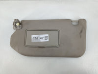 2014-2019 Infiniti Qx60 Sun Visor Shade Replacement Driver Left Mirror Fits Fits 2013 2014 2015 2016 2017 2018 2019 OEM Used