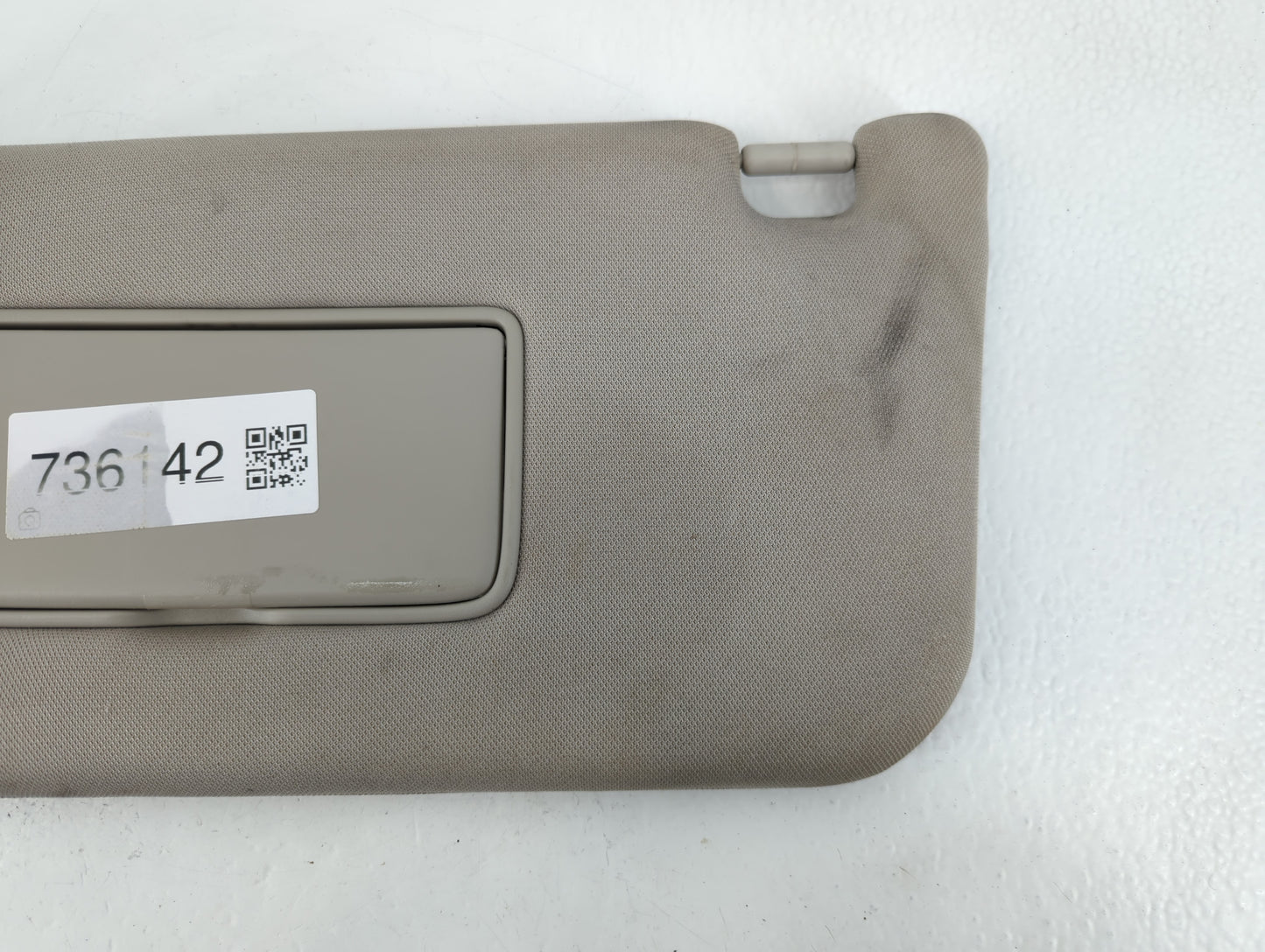 2014-2019 Infiniti Qx60 Sun Visor Shade Replacement Driver Left Mirror Fits Fits 2013 2014 2015 2016 2017 2018 2019 OEM Used