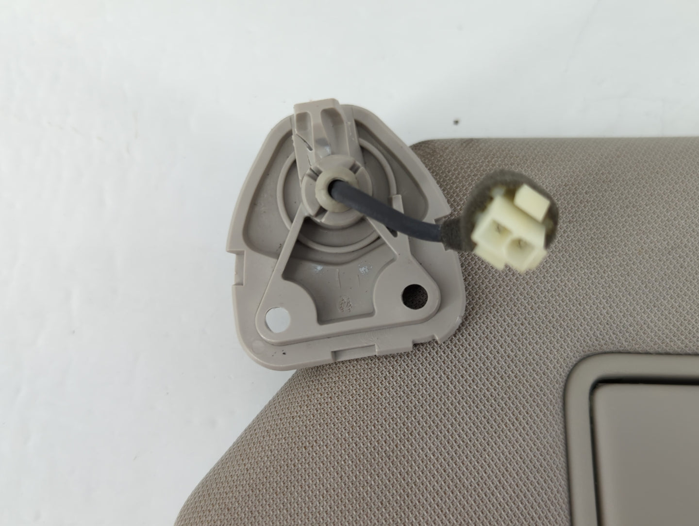 2014-2019 Infiniti Qx60 Sun Visor Shade Replacement Driver Left Mirror Fits Fits 2013 2014 2015 2016 2017 2018 2019 OEM Used