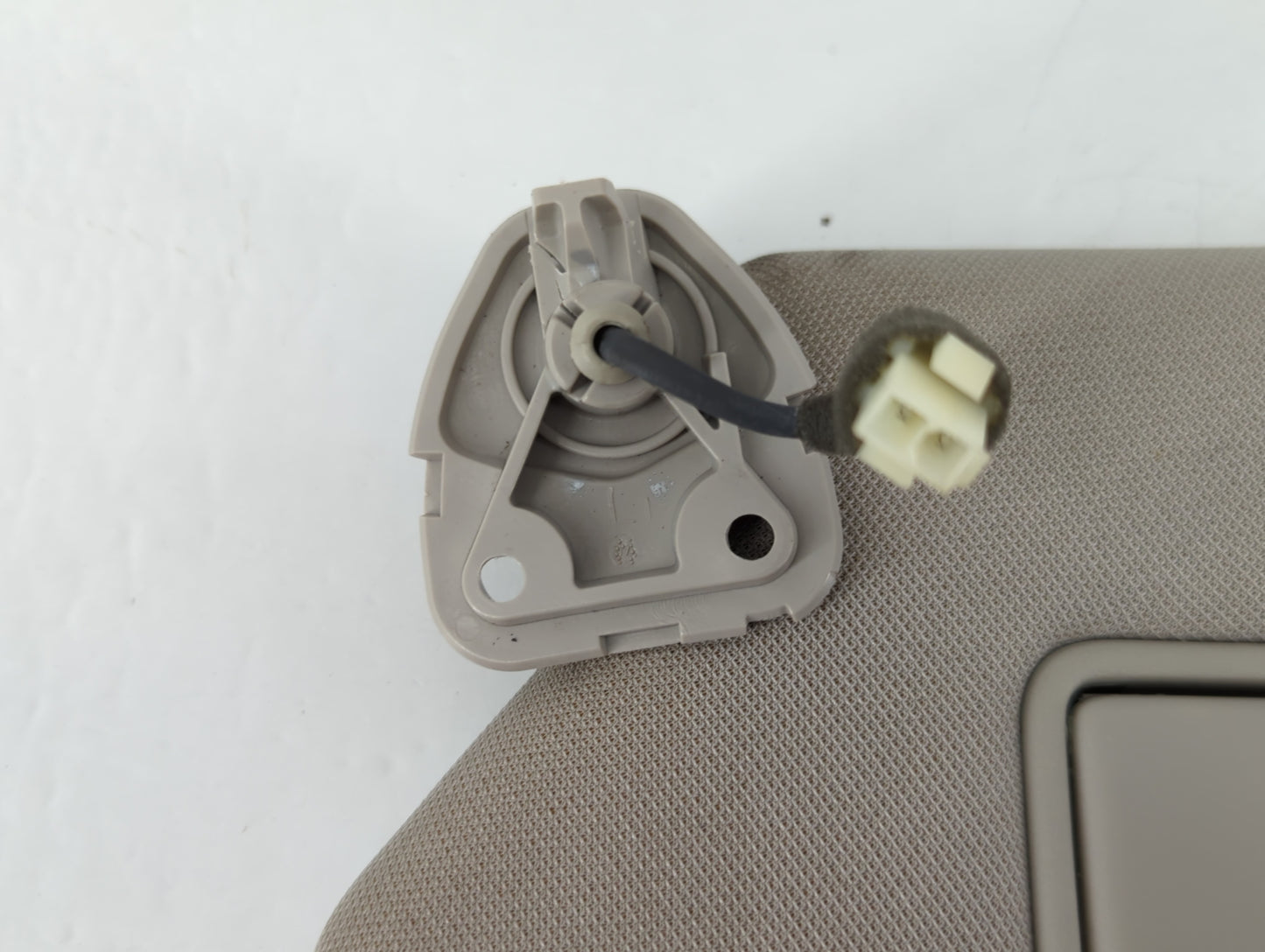 2014-2019 Infiniti Qx60 Sun Visor Shade Replacement Driver Left Mirror Fits Fits 2013 2014 2015 2016 2017 2018 2019 OEM Used