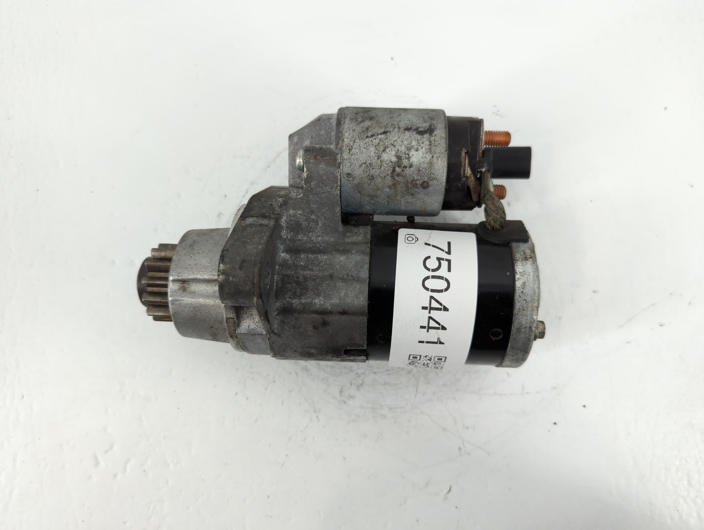 2015-2020 Infiniti Qx60 Car Starter Motor Solenoid OEM P/N:23300 9HP0B Fits Fits 2015 2016 2017 2018 2019 2020 2021 2022 OEM