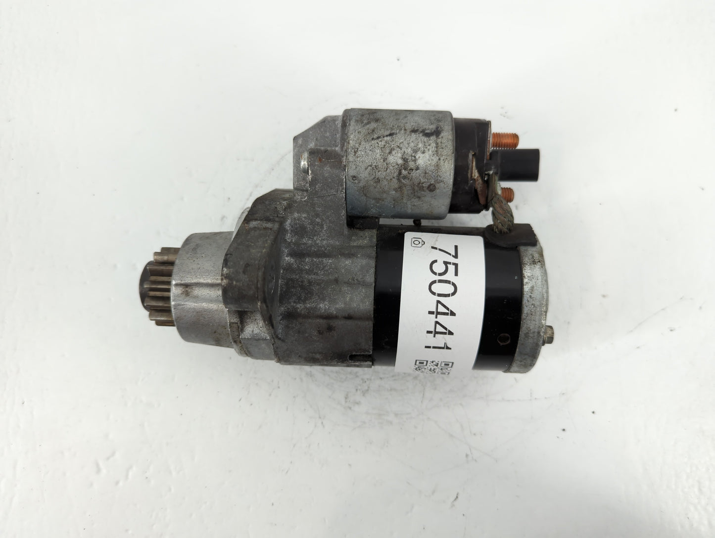 2015-2020 Infiniti Qx60 Car Starter Motor Solenoid OEM P/N:23300 9HP0B Fits Fits 2015 2016 2017 2018 2019 2020 2021 2022 OEM