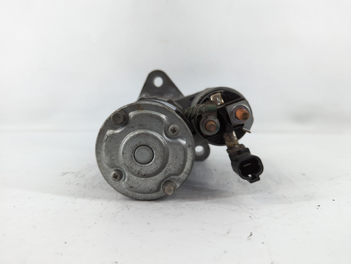 2015-2020 Infiniti Qx60 Car Starter Motor Solenoid OEM P/N:23300 9HP0B Fits Fits 2015 2016 2017 2018 2019 2020 2021 2022 OEM