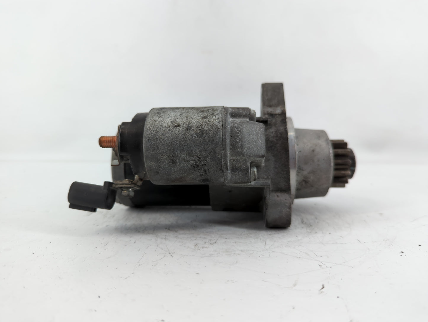 2015-2020 Infiniti Qx60 Car Starter Motor Solenoid OEM P/N:23300 9HP0B Fits Fits 2015 2016 2017 2018 2019 2020 2021 2022 OEM