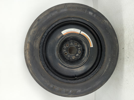 2017-2018 Infiniti Qx60 Spare Donut Tire Wheel Rim Oem - Oemusedautoparts1.com