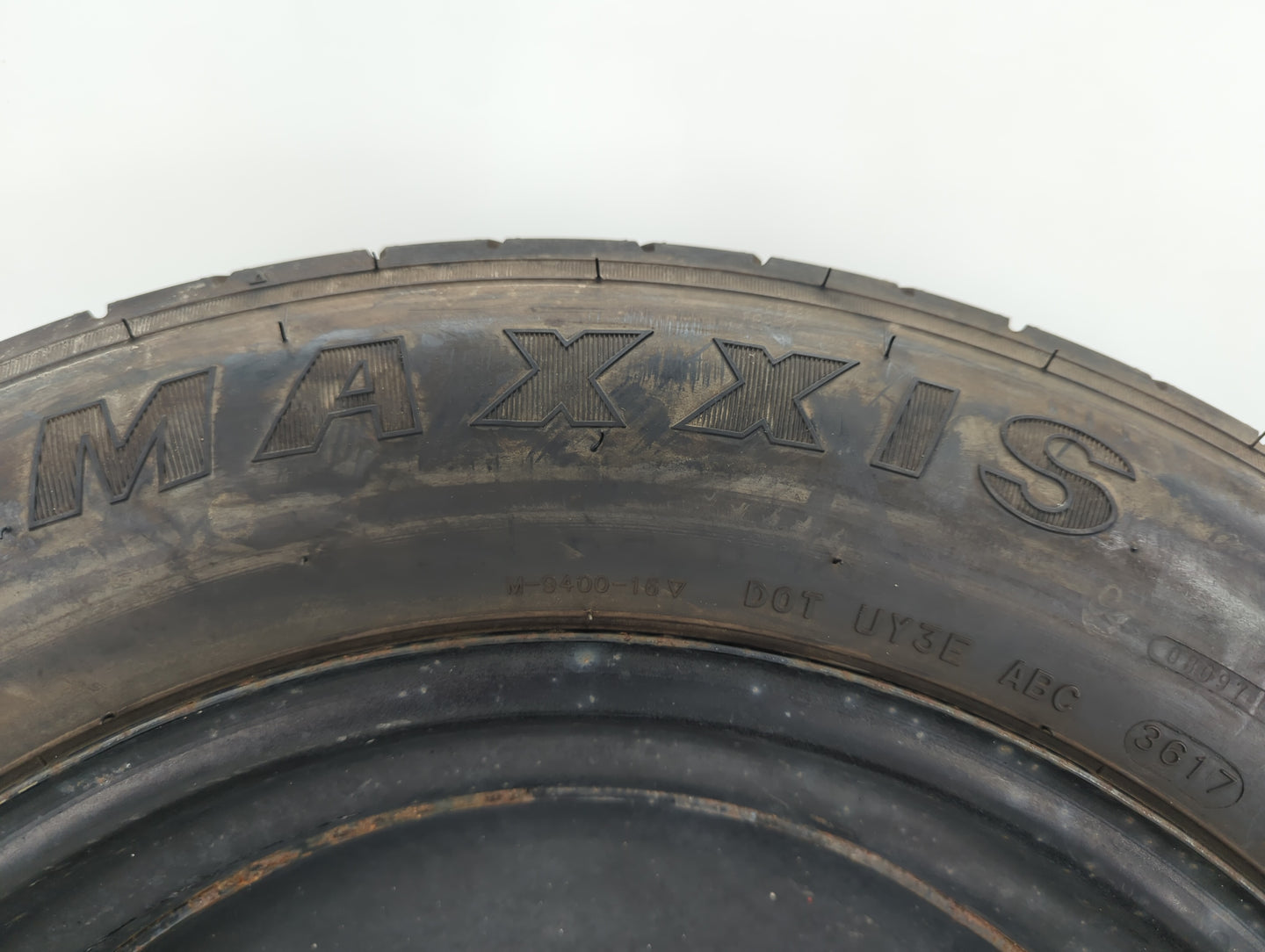 2017-2018 Infiniti Qx60 Spare Donut Tire Wheel Rim Oem - Oemusedautoparts1.com