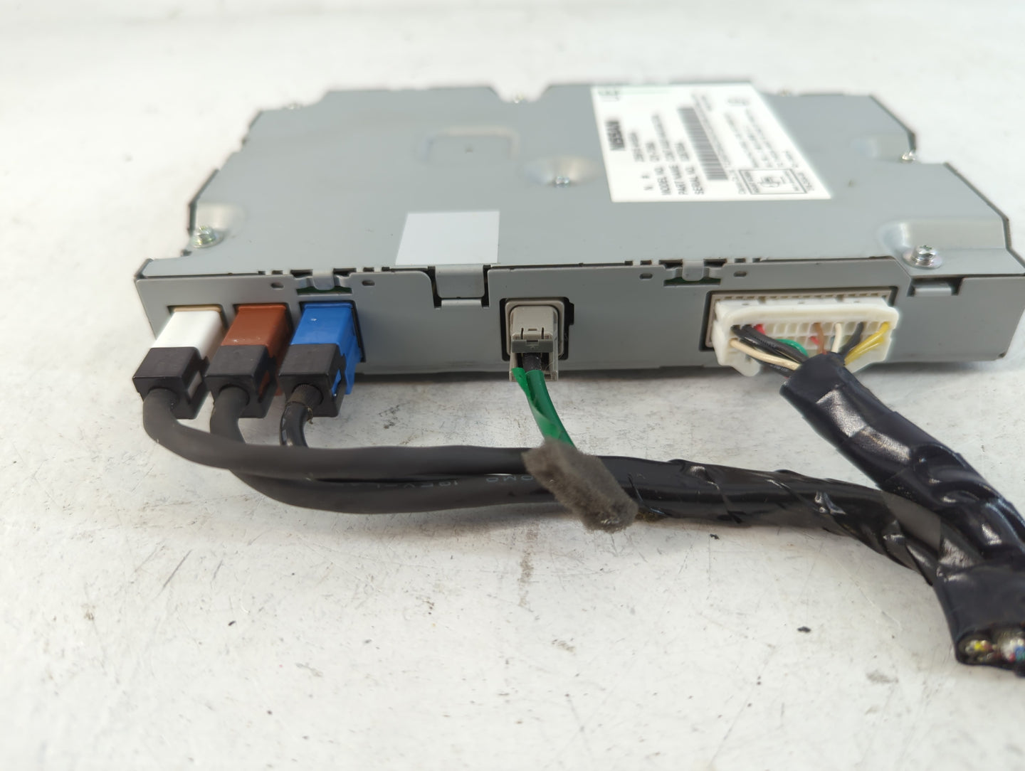2018-2020 Infiniti Qx60 Chassis Control Module Ccm Bcm Body Control - Oemusedautoparts1.com