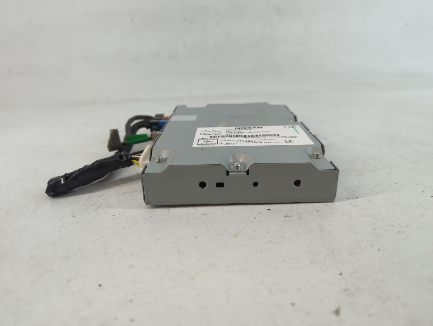 2018-2020 Infiniti Qx60 Chassis Control Module Ccm Bcm Body Control - Oemusedautoparts1.com