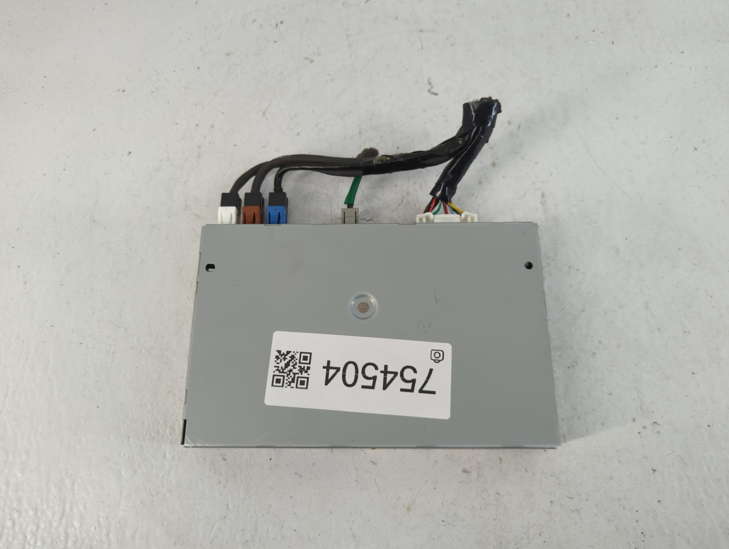 2018-2020 Infiniti Qx60 Chassis Control Module Ccm Bcm Body Control - Oemusedautoparts1.com