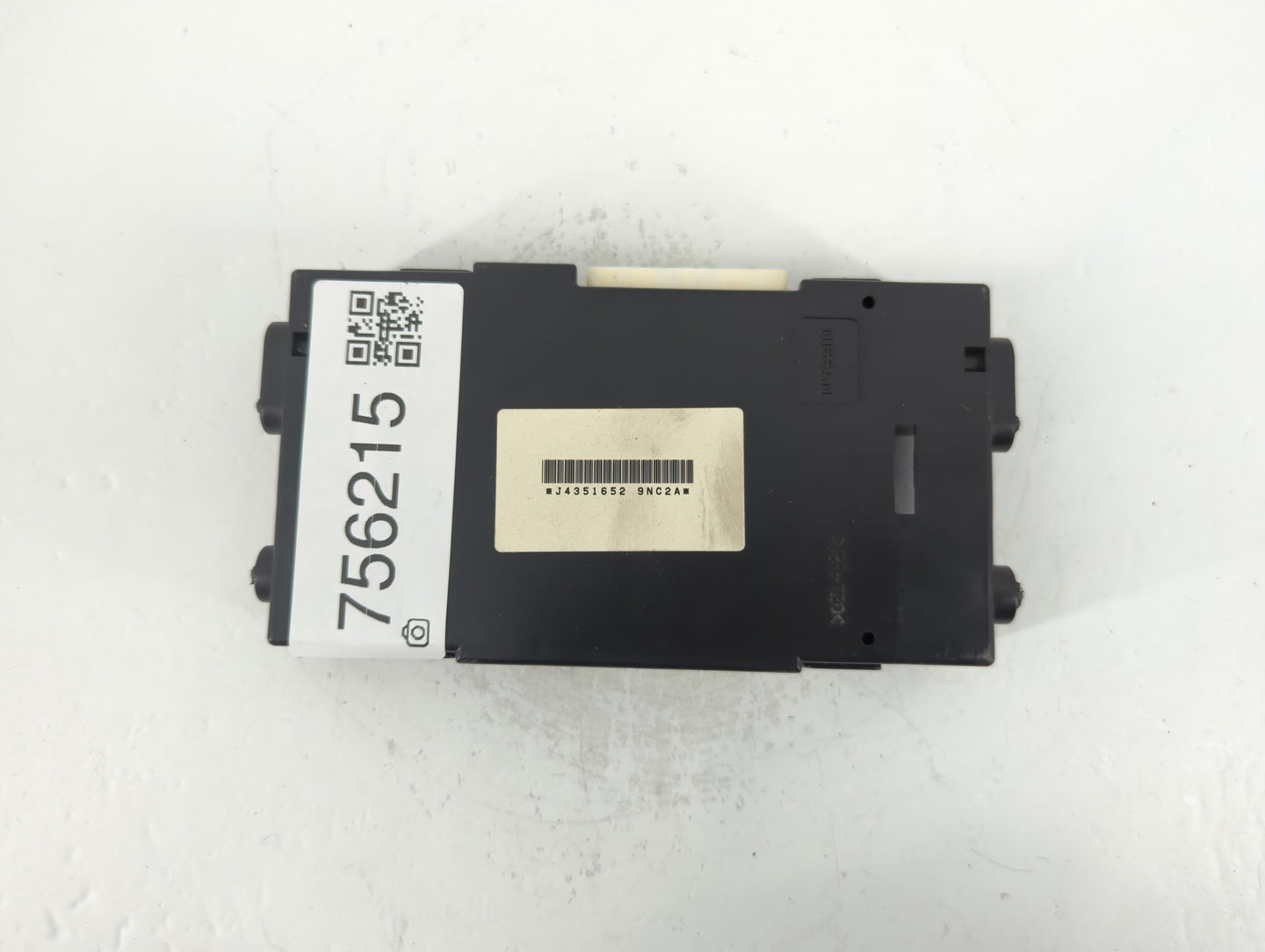 2018-2018 Infiniti Qx60 Chassis Control Module Ccm Bcm Body Control - Oemusedautoparts1.com