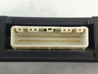2018-2018 Infiniti Qx60 Chassis Control Module Ccm Bcm Body Control - Oemusedautoparts1.com