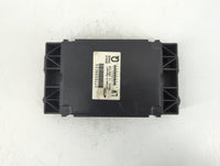 2018-2018 Infiniti Qx60 Chassis Control Module Ccm Bcm Body Control - Oemusedautoparts1.com