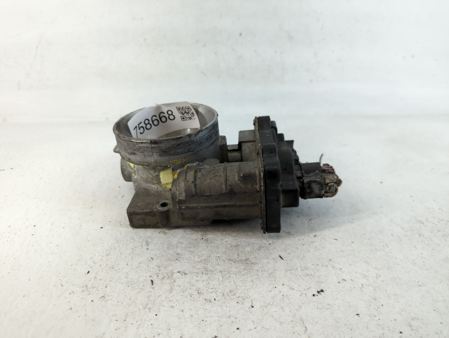 2017-2020 Infiniti Qx60 Throttle Body P/N:RME75-50 Fits Fits 2016 2017 2018 2019 2020 OEM Used Auto Parts - Oemusedautoparts