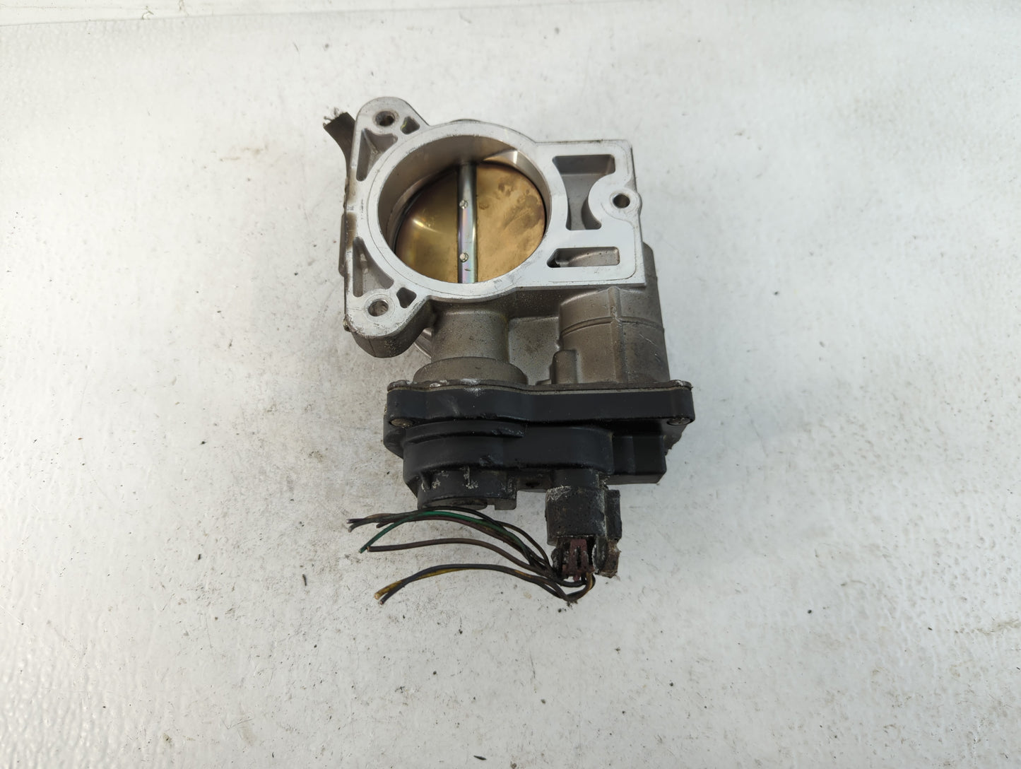 2017-2020 Infiniti Qx60 Throttle Body P/N:RME75-50 Fits Fits 2016 2017 2018 2019 2020 OEM Used Auto Parts - Oemusedautoparts
