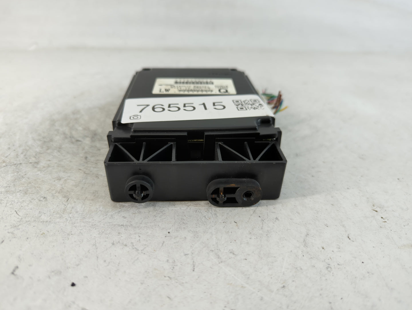 2018-2018 Infiniti Qx60 Chassis Control Module Ccm Bcm Body Control - Oemusedautoparts1.com