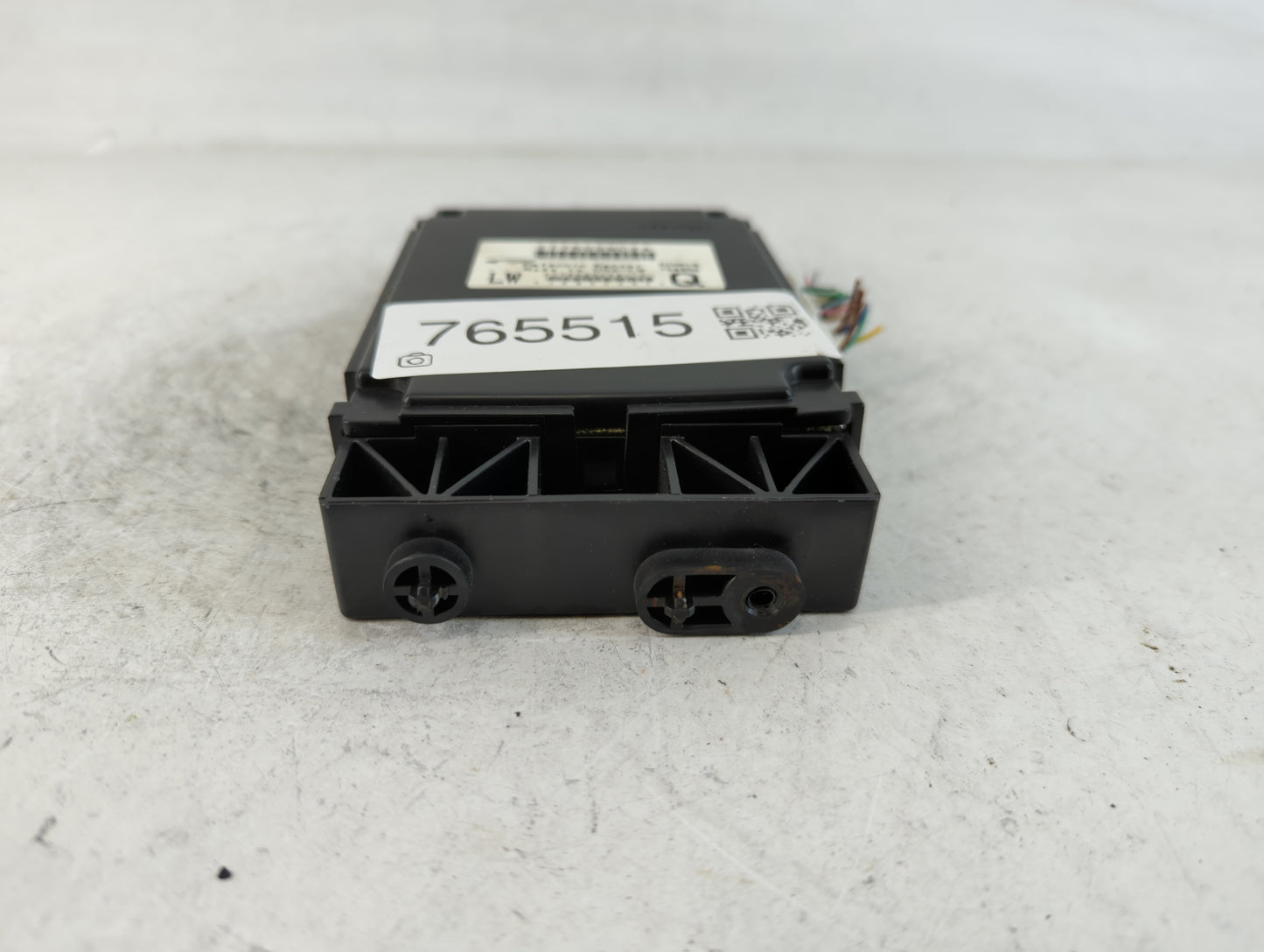 2018-2018 Infiniti Qx60 Chassis Control Module Ccm Bcm Body Control - Oemusedautoparts1.com