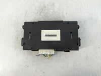 2018-2018 Infiniti Qx60 Chassis Control Module Ccm Bcm Body Control - Oemusedautoparts1.com