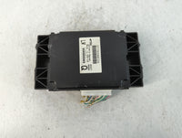 2018-2018 Infiniti Qx60 Chassis Control Module Ccm Bcm Body Control - Oemusedautoparts1.com